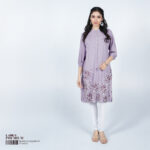 Teens Premium Kurti - Lavenderina