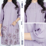 Teens Premium Kurti - Lavenderina - Image 2