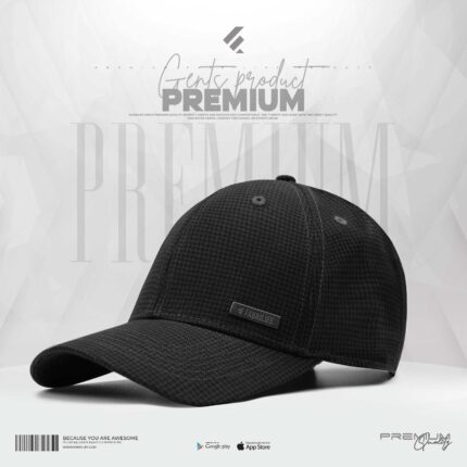 Premium Cap - Slateburn